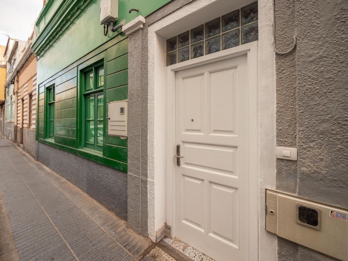 El Rincon De Los Artistas Las Palmas de Gran Canaria Exteriör bild