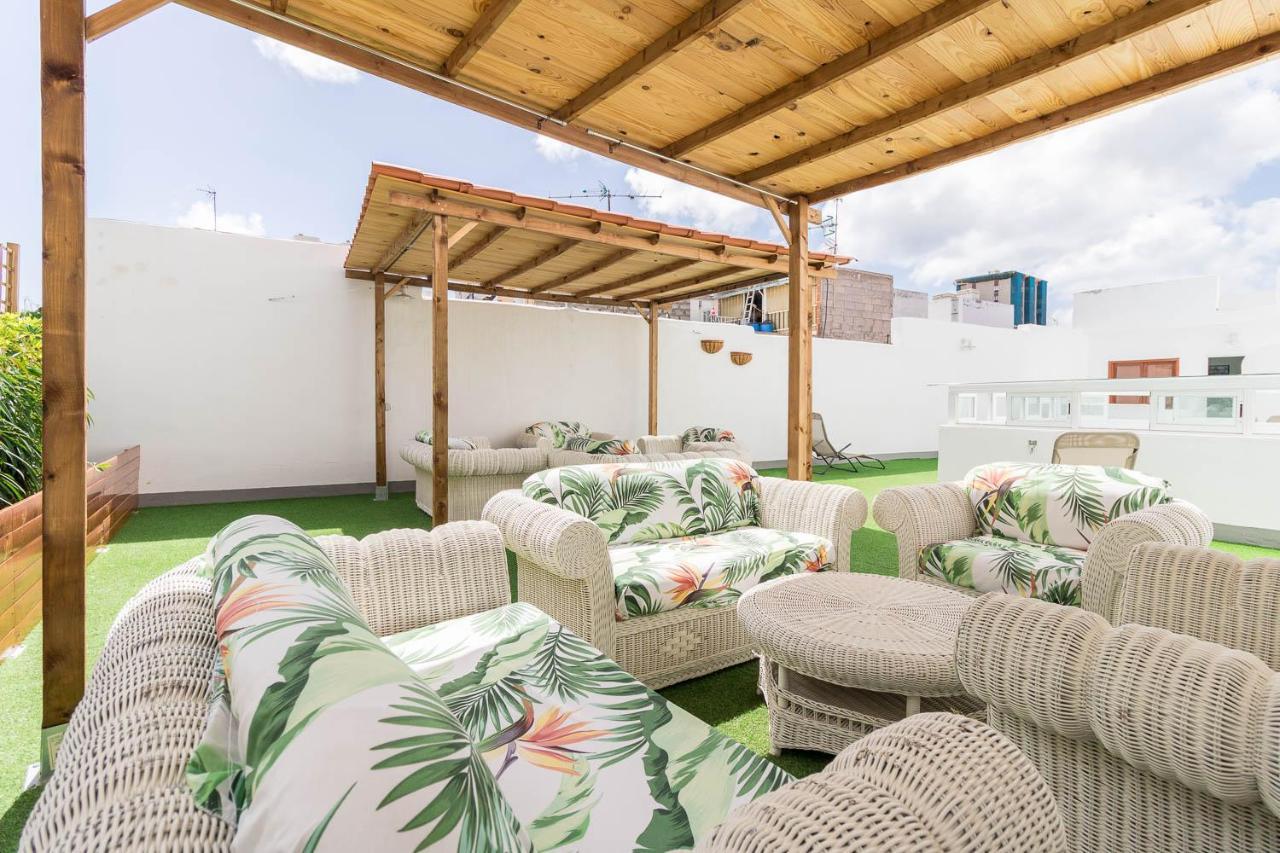 El Rincon De Los Artistas Las Palmas de Gran Canaria Exteriör bild