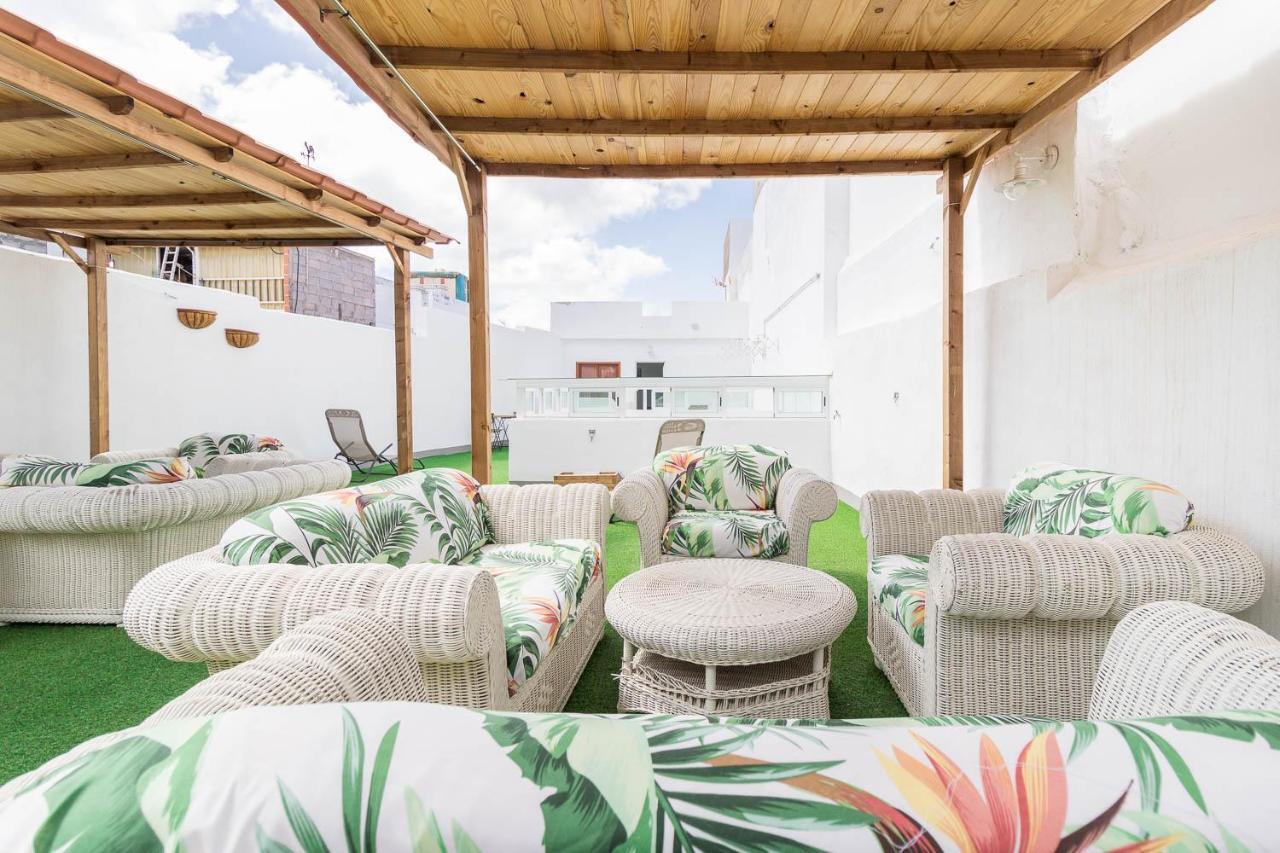 El Rincon De Los Artistas Las Palmas de Gran Canaria Exteriör bild