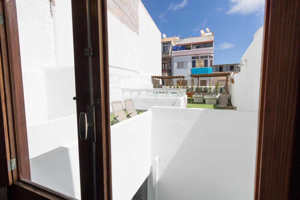 El Rincon De Los Artistas Las Palmas de Gran Canaria Exteriör bild