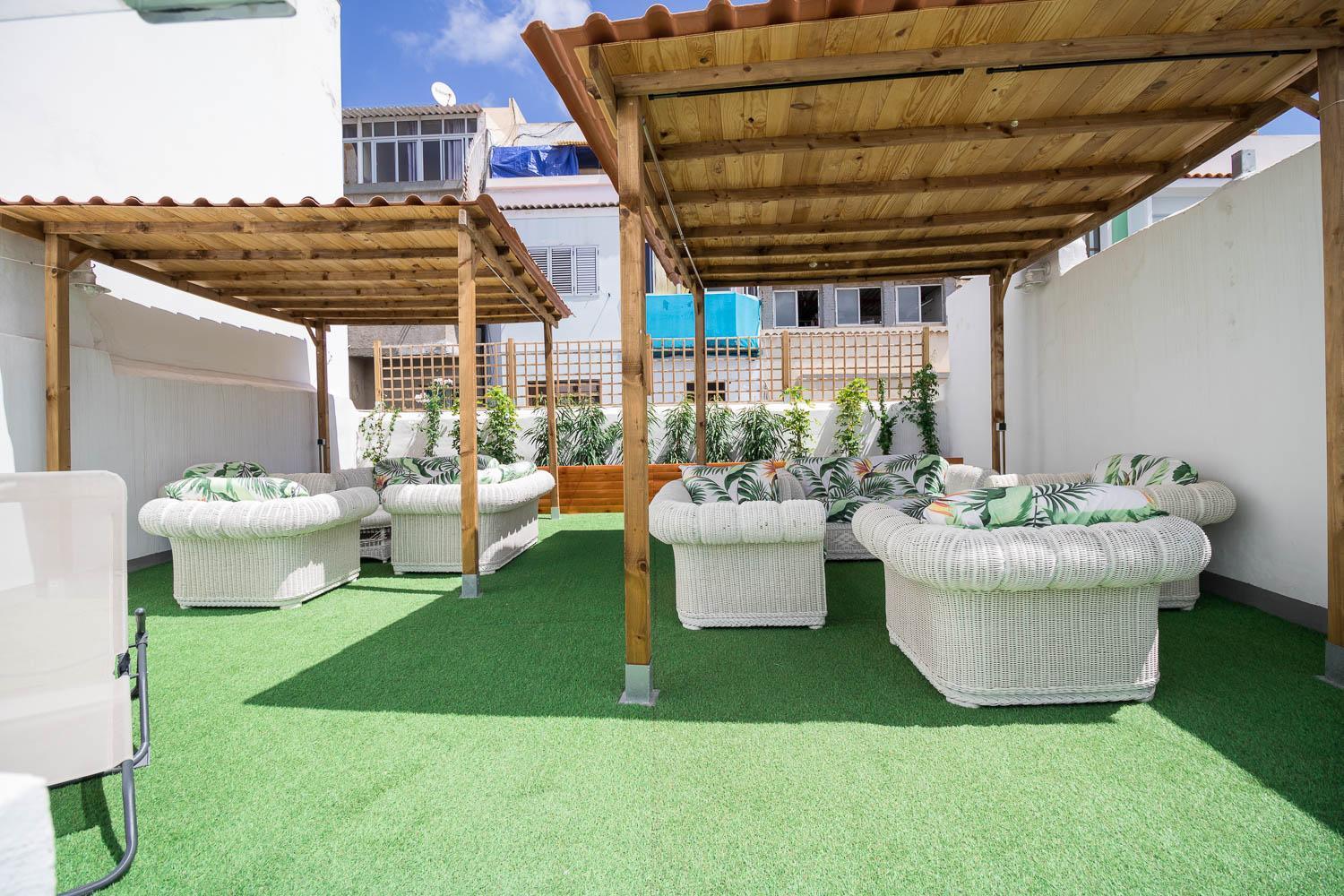 El Rincon De Los Artistas Las Palmas de Gran Canaria Exteriör bild